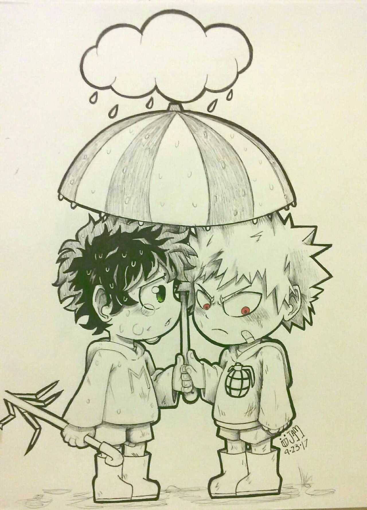 Katsudeku Week Jammedina17 Katsudeku Day 3 Swap Fantasy Au