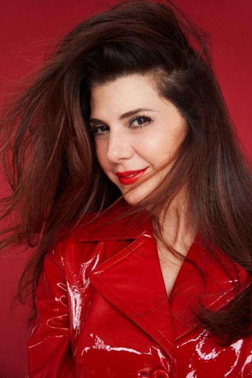 Cute girl of the day is Marisa Tomei!