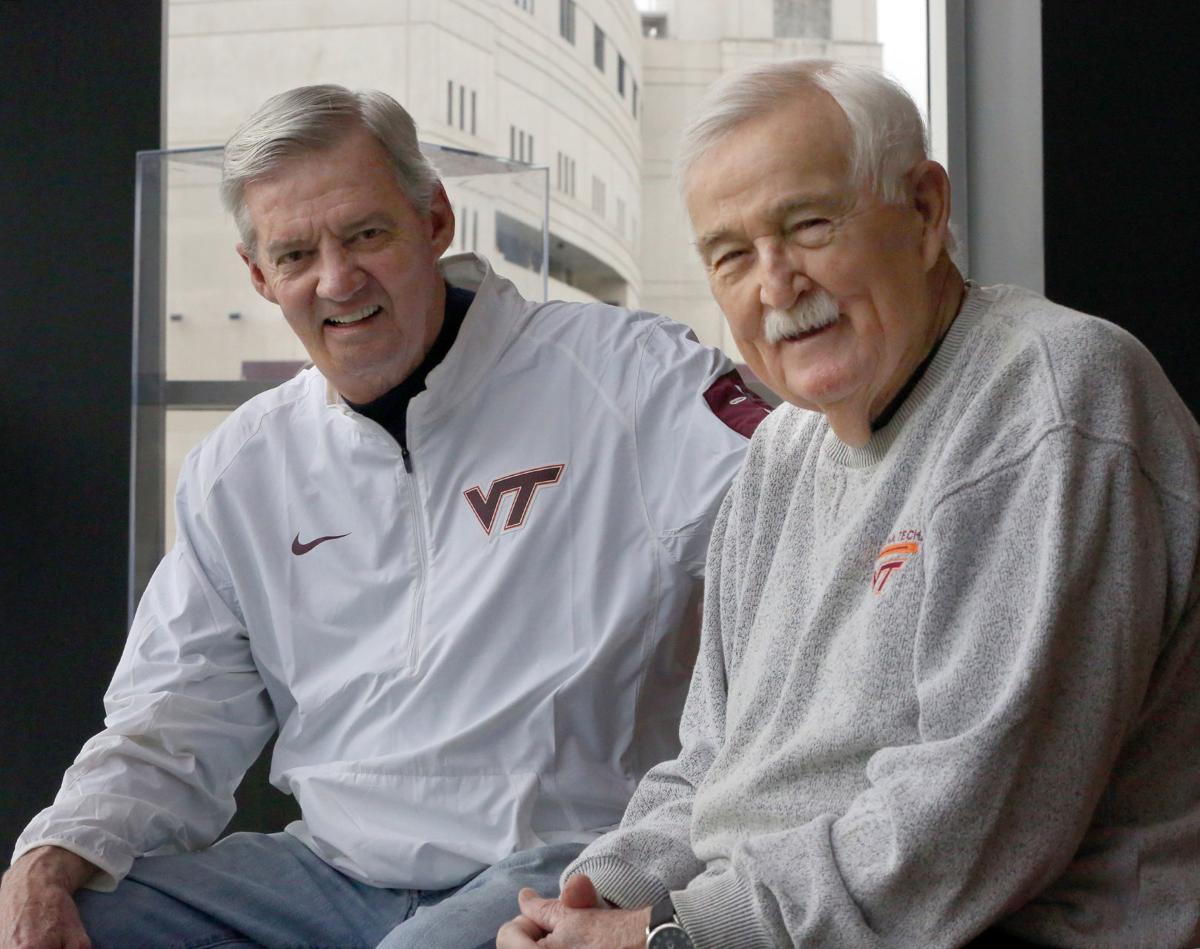 frank beamer record by year