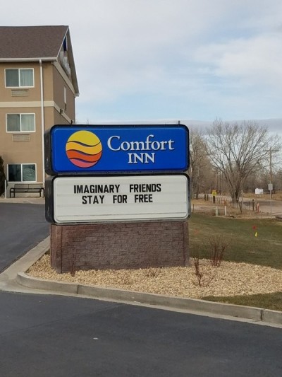 Comfort Inn Tumblr