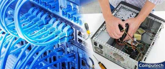 Glendale Arizona On Site Computer & Printer Repair, Networks, Telecom and Data Cabling Solutions