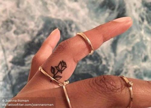 healed finger tattoosTikTok Search
