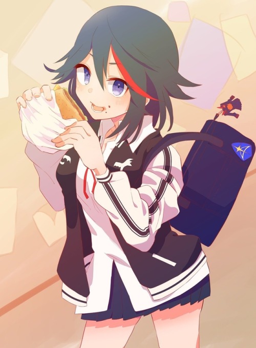 klk-ryuko:Artist: ちゅんた | Twitter | PixivSources: _1_ | _2_ |...