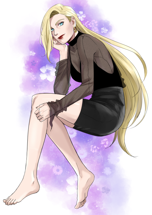 ino fan art | Tumblr