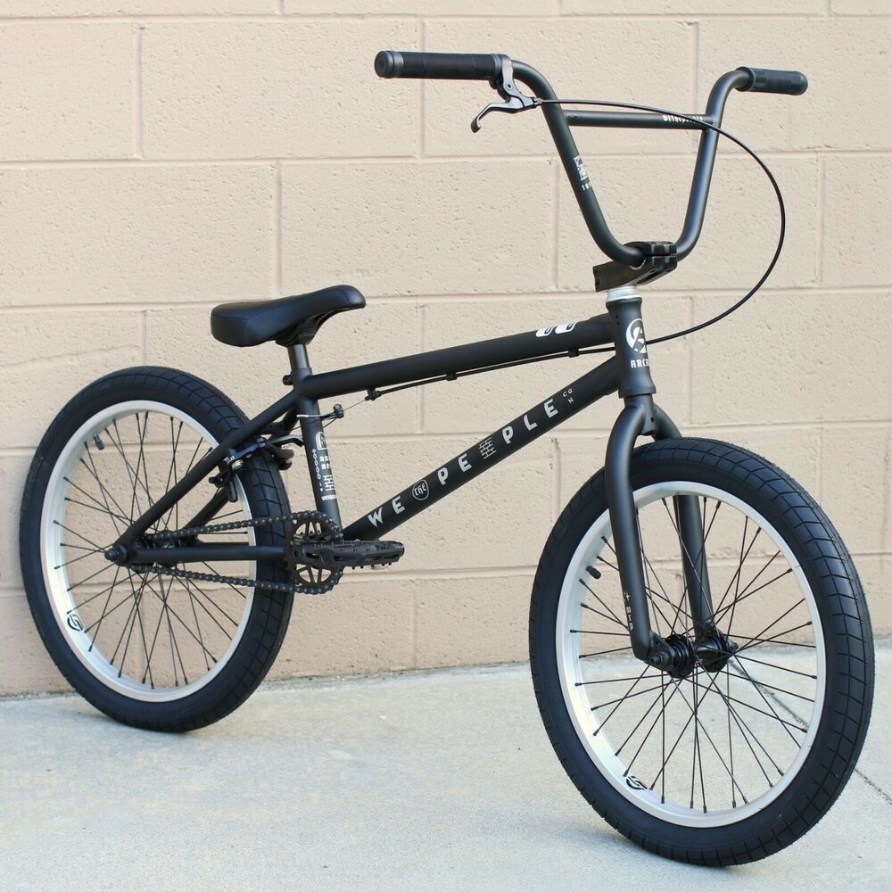 we the people arcade bmx bike