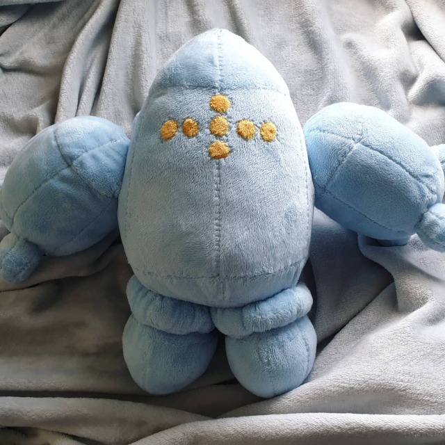 regice plush