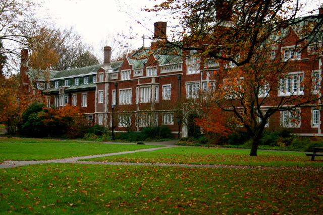 WANDERLUST & GO — reed college, portland, oregon, 2007. - genevieve...