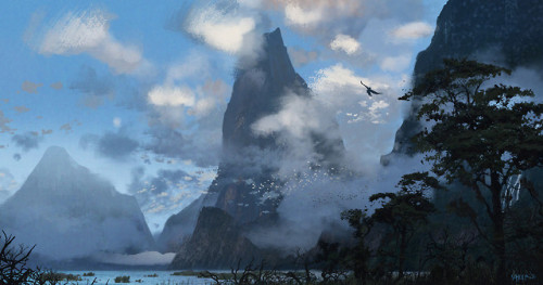 theartofanimation:Jason Scheier  -...