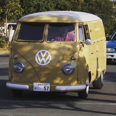 Volkswagen Buss diabetes tipo 1