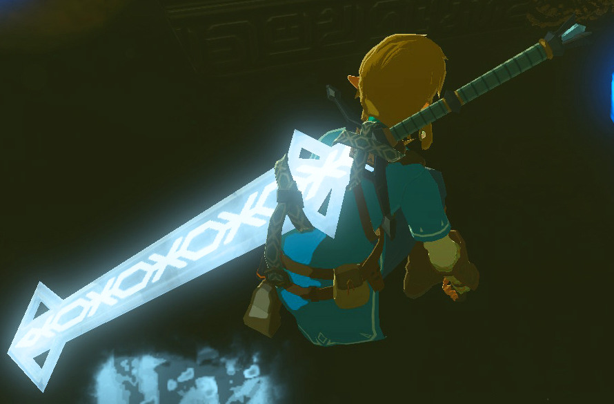 botw enemies with elemental weapons