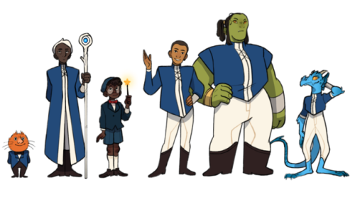 queenoftheantz:I made a TAZ lineup! Of course, I’m missing...