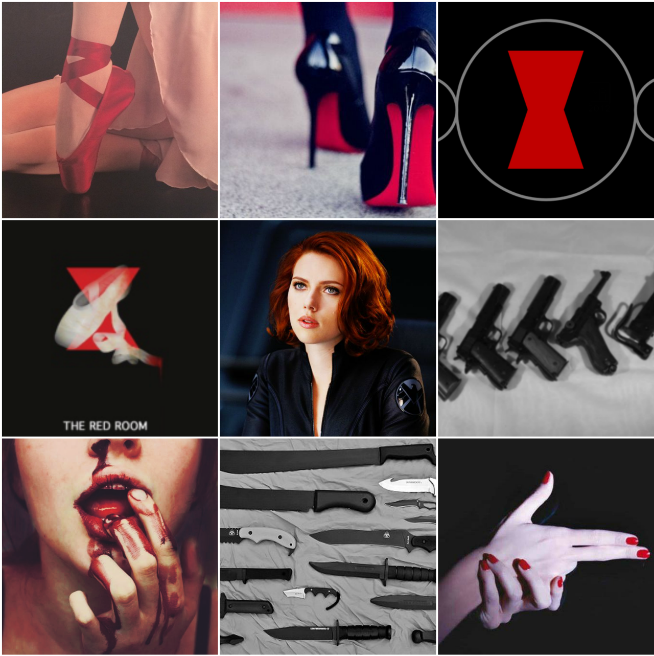 The Perks Of Being An Enfp Black Widow Fangirl So This Is