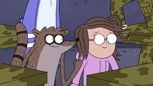 regular show eileen plush