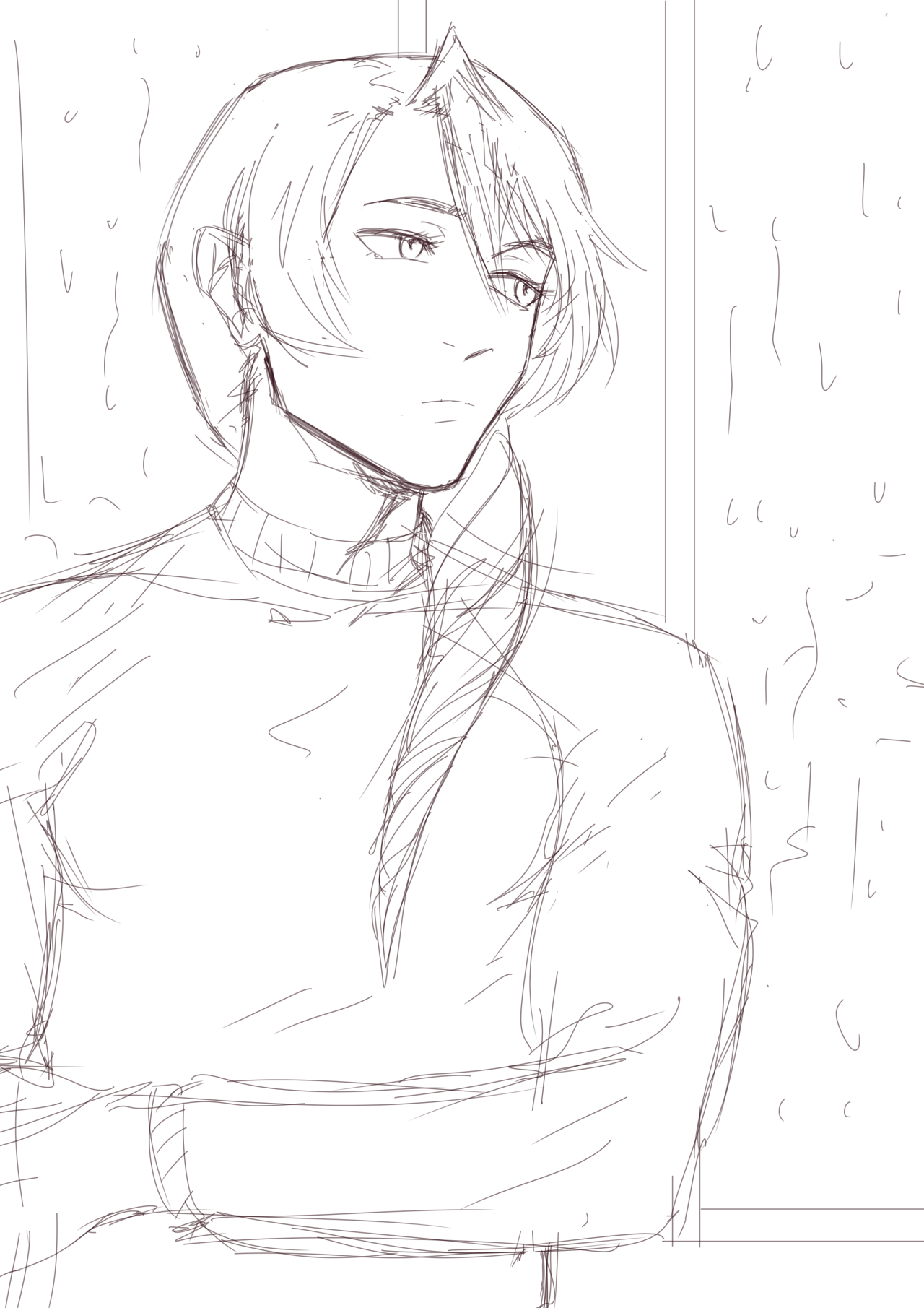 sketch-dump-ace-attorney-chapter-1-eajay-gyakuten-saiban