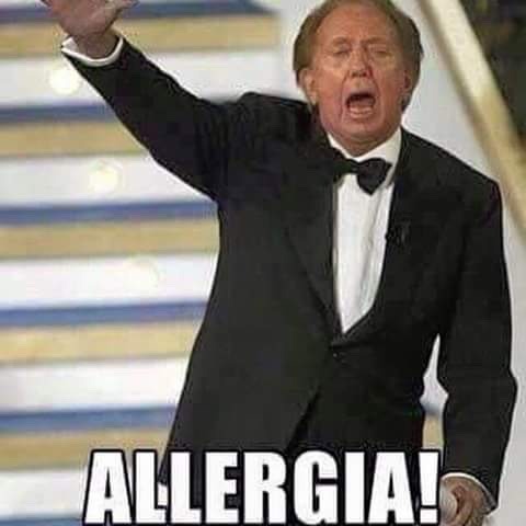 allergia polline primavera bestemmie starnuti rip