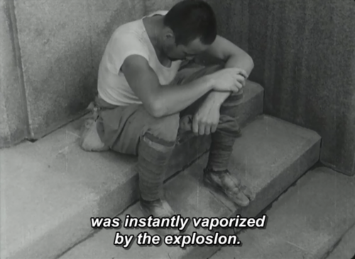 aozoramusume:Children of Hiroshima (Kaneto Shindo, 1952)