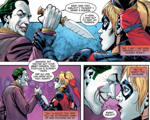 why-i-love-comics:Injustice: Ground Zero #16 - “Clowntime is...