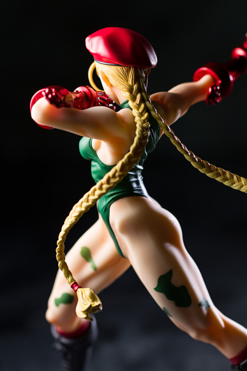 yamashitarules:Kotobukiya  - Street Fighter - Cammy -...