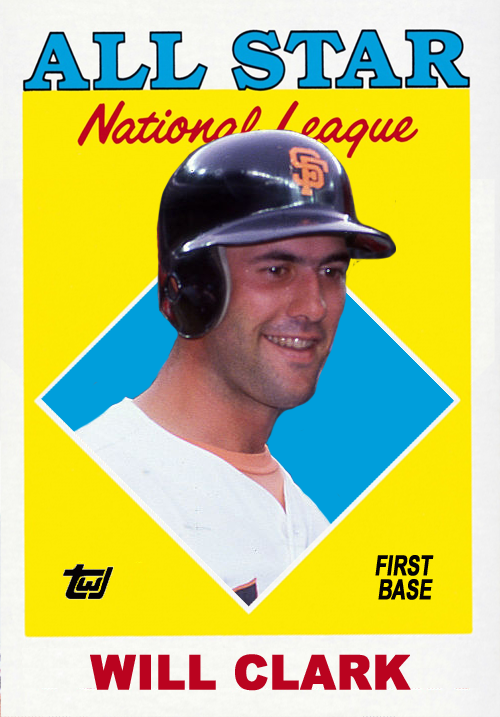 Andres The Big Cat Galarraga, 5x All-Star, 1993 NL Batting