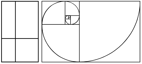 Golden Ratio Shapes - Photoshop Secrets