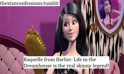 raquelle from barbie life in the dreamhouse