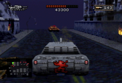 BattleTanx Nintendo 64, M1 Abrams, destroçando inimigos!
