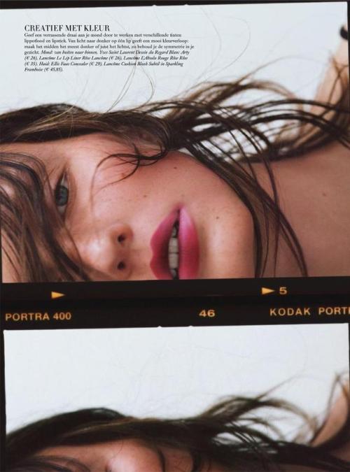 rubybyann:Veroniek Gielkens by Felicity Ingram for Harper’s...