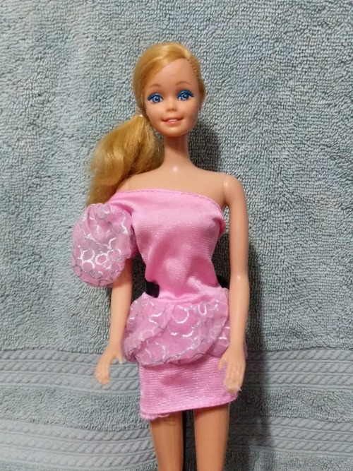 barbie ken 80s