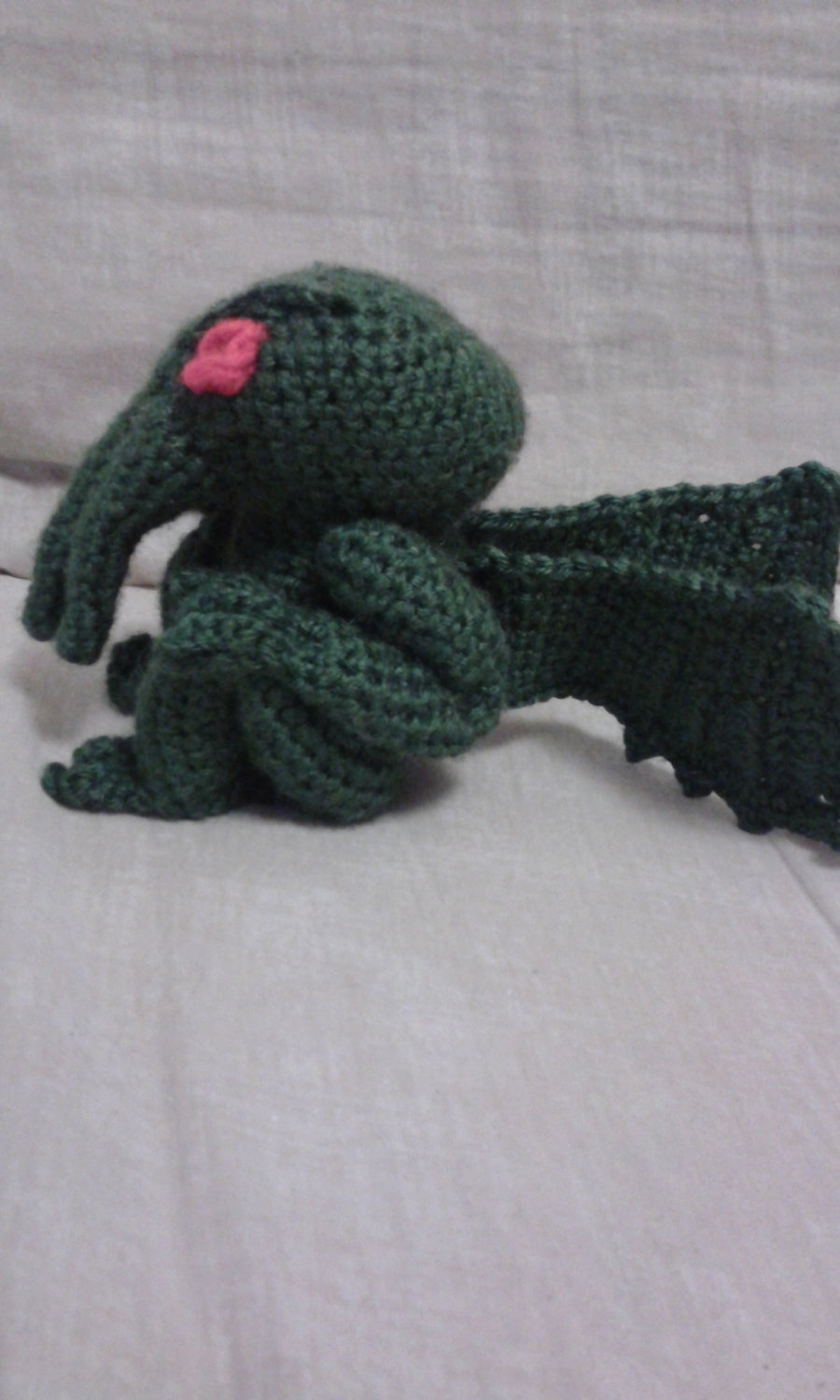 stuffed cthulhu