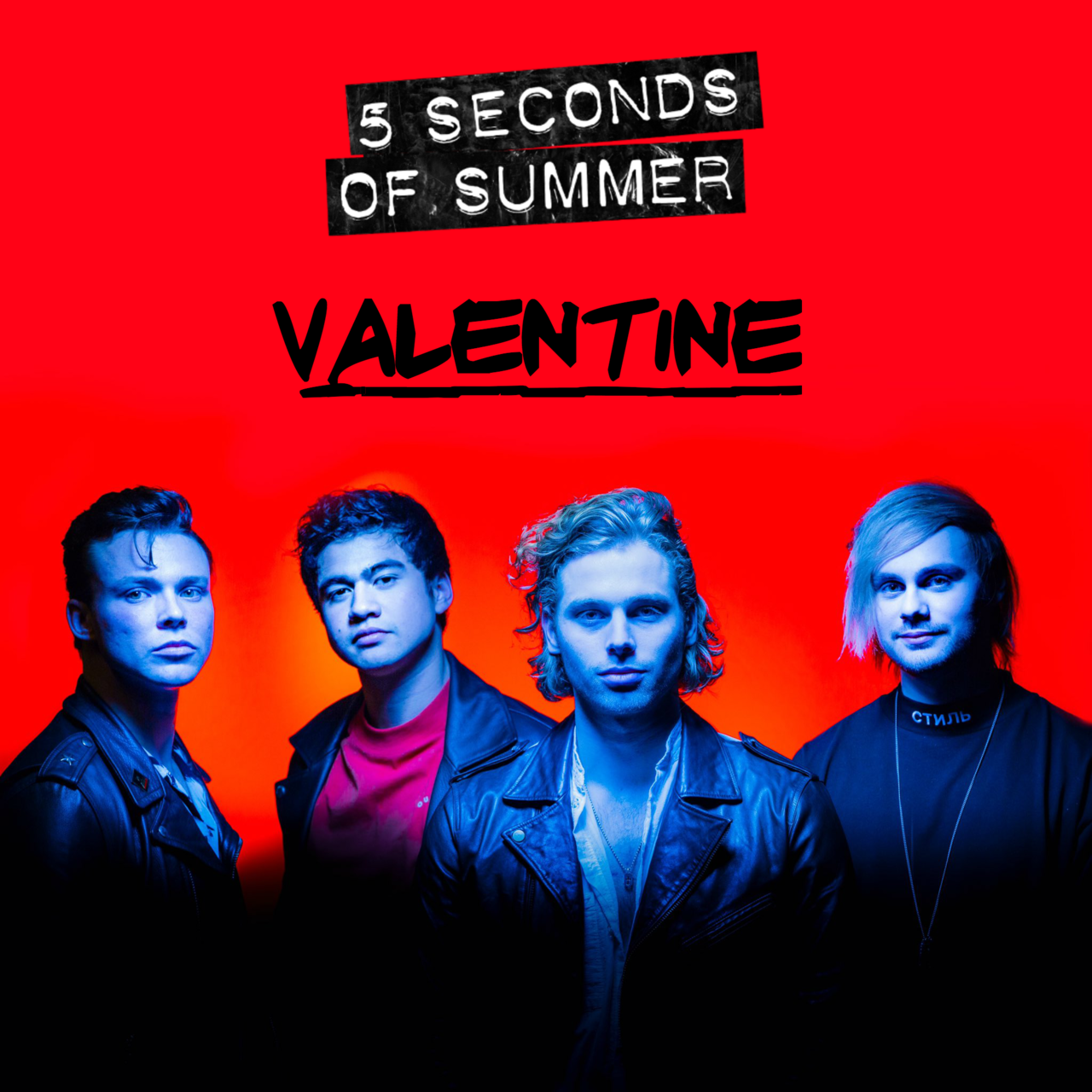 S2 sos песня. 5 Seconds. Valentine 5 seconds of Summer. Summer Valentine. Альбомы 5sos.