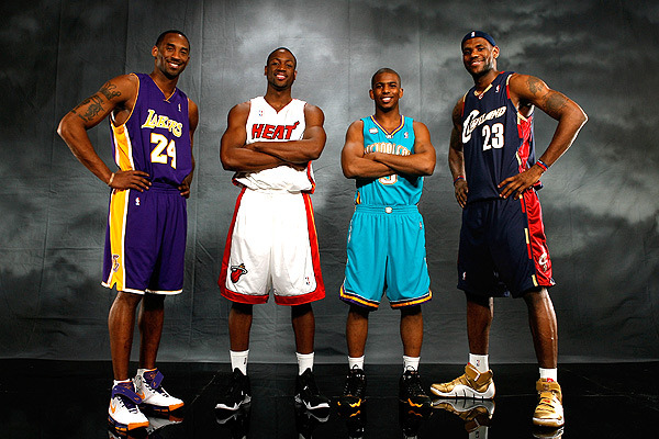 NBA Pictures: Photo