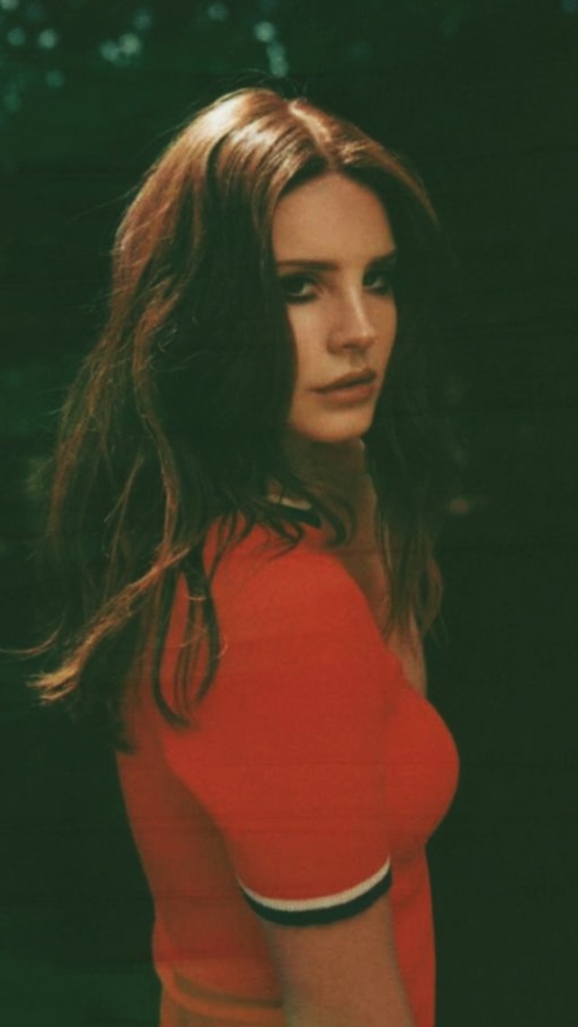 Butera Wallpapers Lana Del Rey Ultraviolence Iphone 5