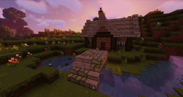 Minecraft Cottage Tumblr