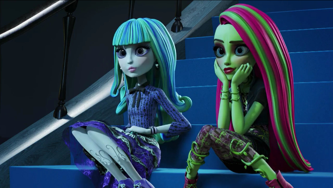 welcome to monster high