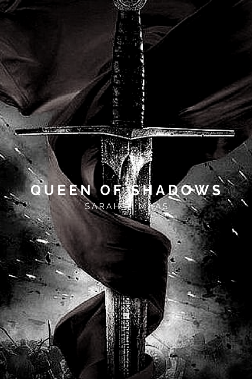queen of shadows book series