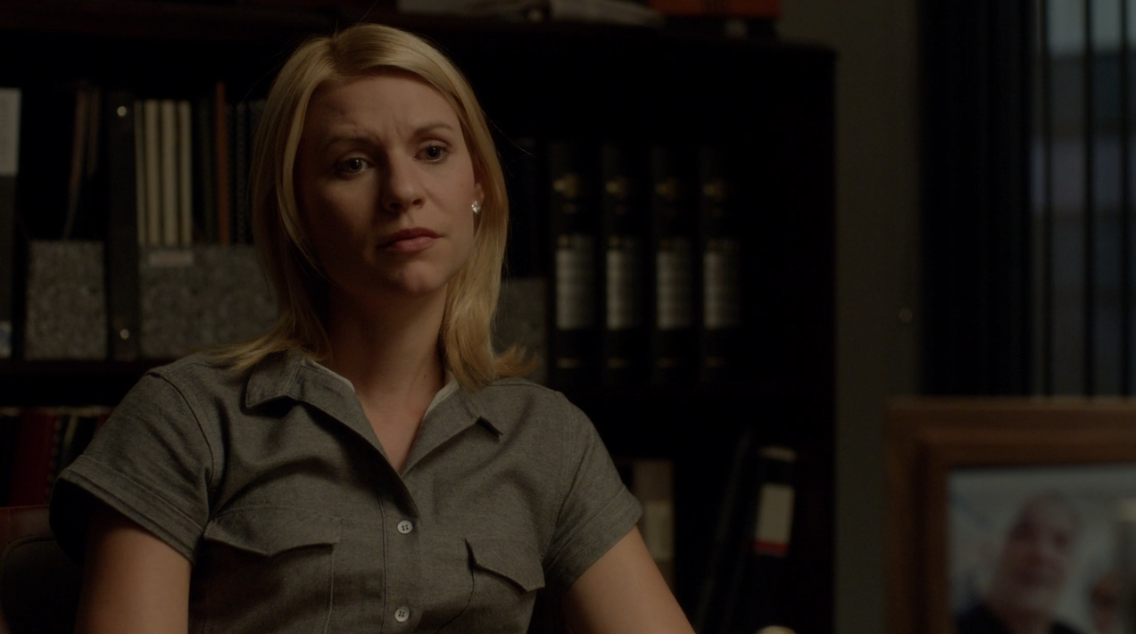 Hell Yeah Homeland The Evolution Of Carrie Mathison S Style Or