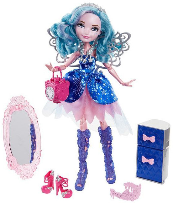 farrah goodfairy doll