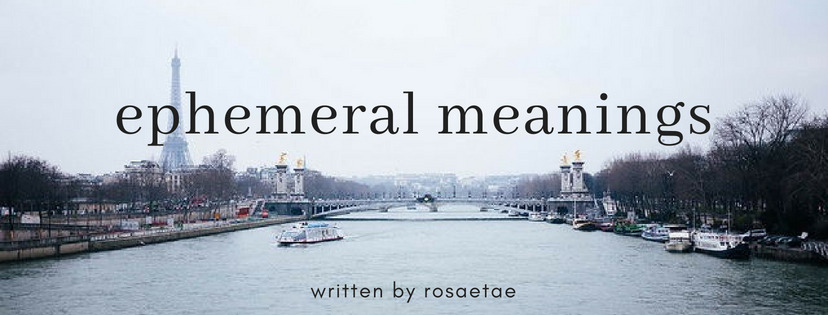most ephemeral meaning