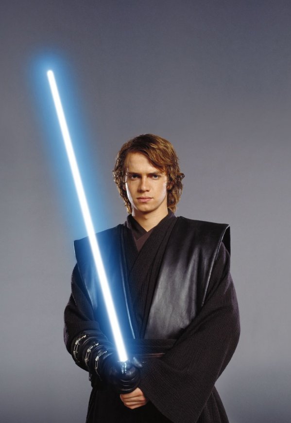 Revenge of the Sith | Promotional Images | Anakin... | when an angel falls