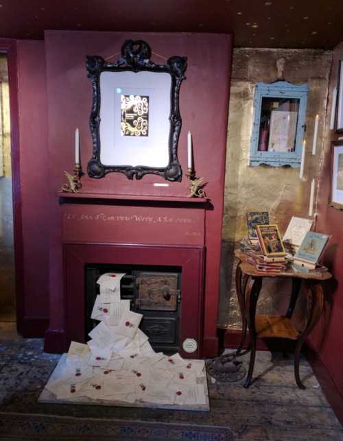 hogwartiandecor