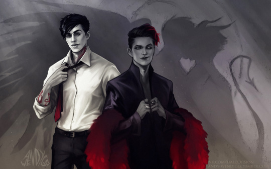 The Dark Artifices_Cassandra Clare -  22 Tumblr_ocfq62WTZx1ttgxgxo1_540