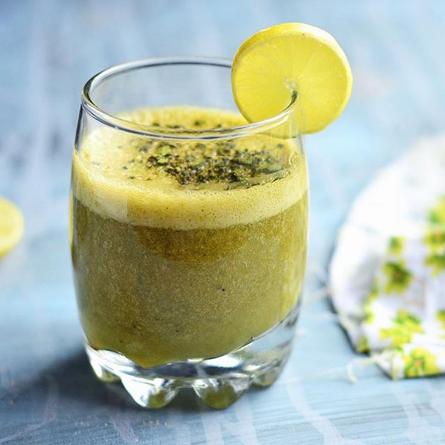 There’s Big Health Benefits in a Small Teaspoon of Matcha. http://snip.ly/jio6c