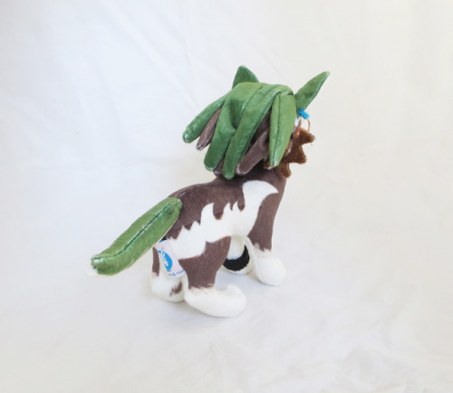 wolf link plush