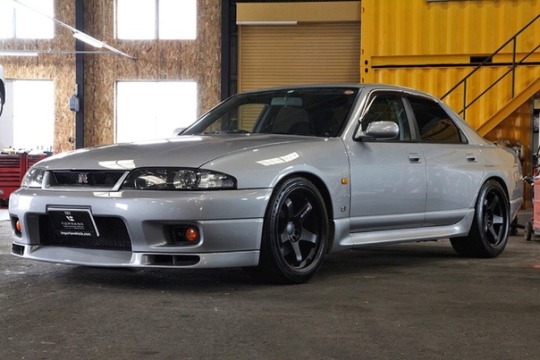 Autech R33 Gtr Tumblr