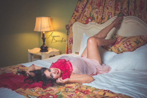 @Amore Boudoir Photography