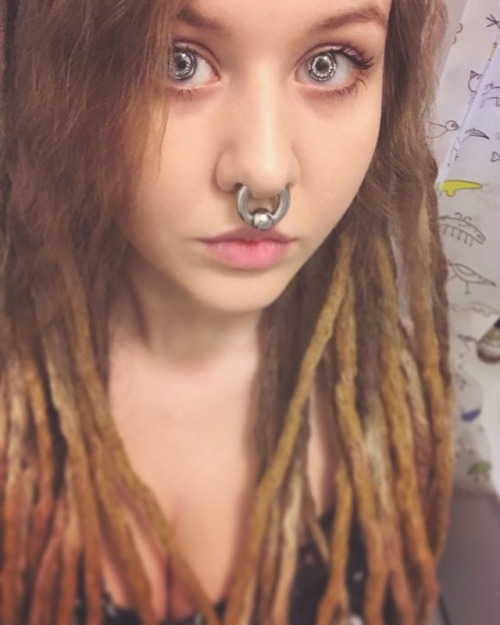 septum piercing on Tumblr