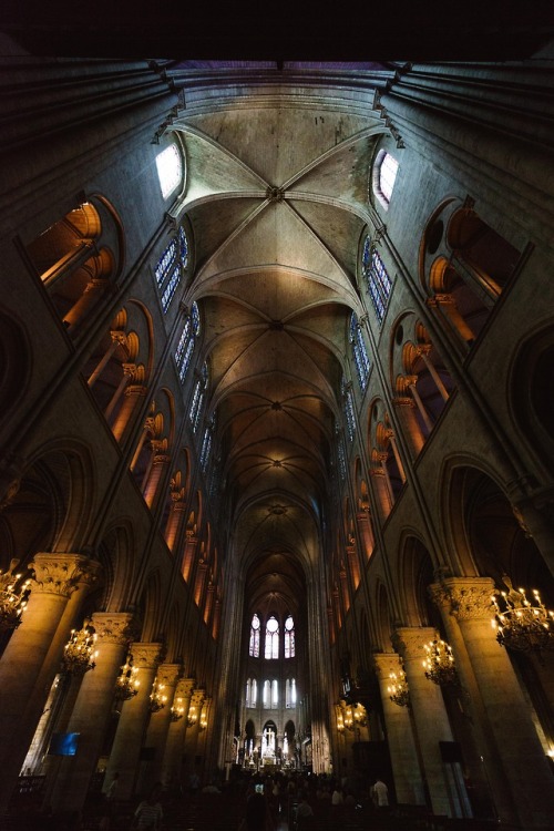 kingsoftomorrow:In awe. Notre-Dame de Paris. June, 2018.