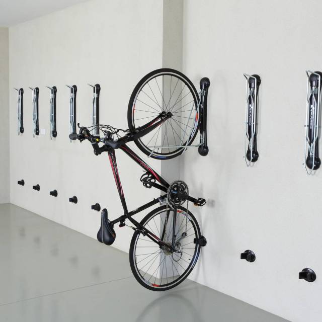 bike racks for small spaces