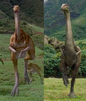 jurassic world evolution 2 gallimimus