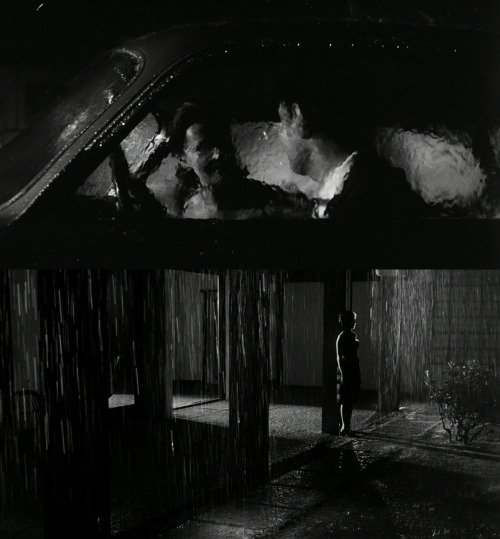 cinematic-studies:La Notte (Michelangelo Antonioni, 1961)